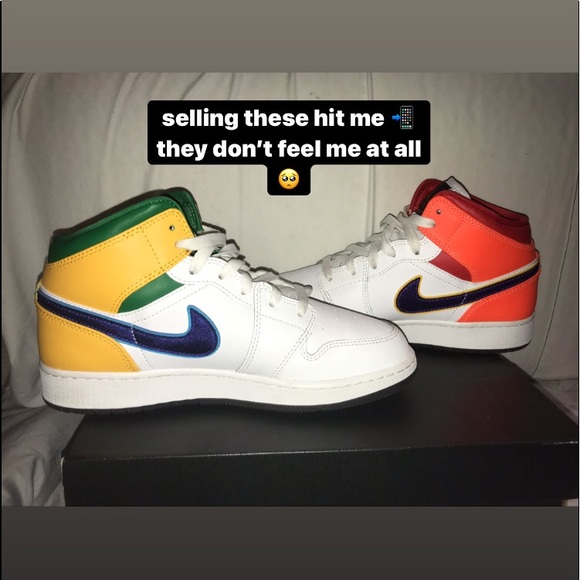 COPY - Air Jordan 1 - Picture 1 of 4